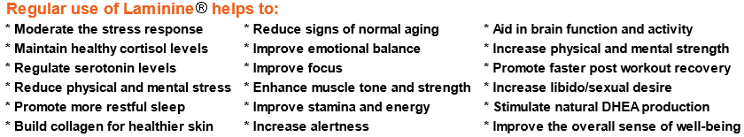 laminine benefits